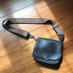 Rebecca minkoff black purse